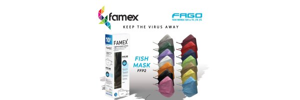 Famex Fish FFP2