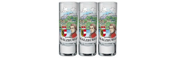Tassen - Schnaps Gläser Krüge