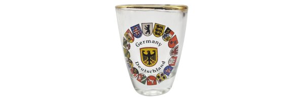 Tassen - Schnaps Gläser Krüge