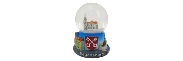 Schneekugeln - Miniaturen - Musikboxen