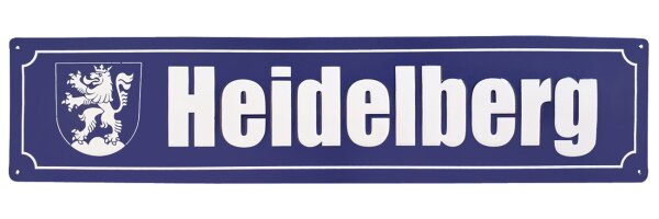 Schilder Metall
