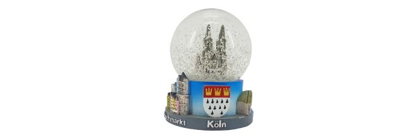 Schneekugeln - Miniaturen - Musikboxen