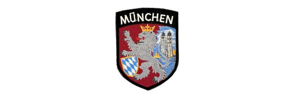 Aufnäher - Patches