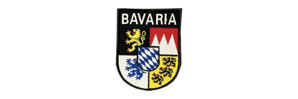 Aufnäher - Patches