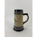 Gutsherrenkrug Nürnberg blau 15,5cm