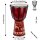 40cm Djembe Trommel Bongo Afrika Art Elefant Braun Super Klang 1