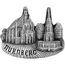 Nürnberg Hauptmarkt - Grau Töne - Schöner...