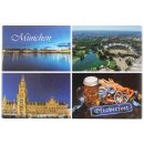 Fotomagnet Magnet Souvenir Magnet - München Germany...