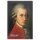 Mozart Foto Magnet