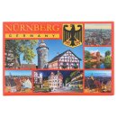 Nürnberg Rot Nuernberg Germany Deutschland Adler...