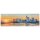 Langes Foto Magnet Frankfurt am Main Fotomagnet  Skyline Sonnenuntergang 12cm