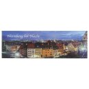 Nürnberg - Bei Nacht Blick von der Burg Traumhaftes...
