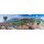 Großes ca. 130cm x 55cm Foto Magnet Innsbruck