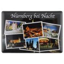 Nürnberg Deluxe bei Nacht Christkindlesmarkt...