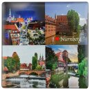 Großes Magnete Nürnberg Fotomagnet Foto Magnet...