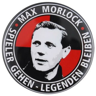 Magnet Nürnberg Max Morlock Spieler gehen Legenden bleiben