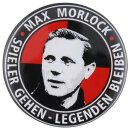 Magnet Nürnberg Max Morlock Spieler gehen Legenden...