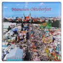 Großes Epoxy Premium München Oktoberfest Foto...