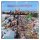 Großes Epoxy Premium München Oktoberfest Foto Magnet Fotomagnet Deutschland