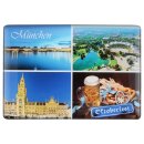Epoxy Foto Magnet Fotomagnet München Oktoberfest MTS2
