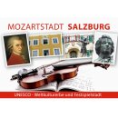 Salzburg A 6 Postkarte PKSA601