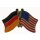 Deutschland - USA Freundschaftspin