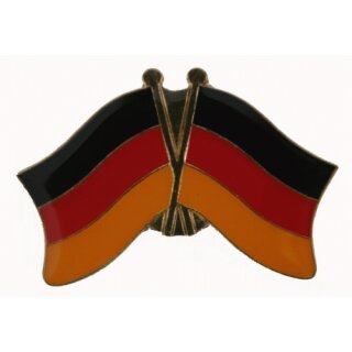 Deutschland -  Freundschaftspin