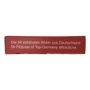 54 Blatt Spielkarten Deutschland Souvenir Pokerkarten...