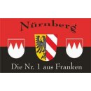 Nürnberg die Nr. 1 aus Franken