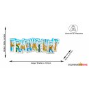 Magnet Kühlschrankmagnet Souvenir Deko Mitbringsel...