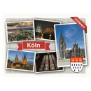 Köln A 6 Postkarte PKK1