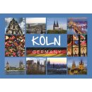 Köln A 6 Postkarte PKK24