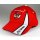 Österreich Baseballcap rot-weiß