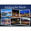 Salzburg A 6 Postkarte PKSA10
