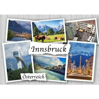Innsbruck A 6 Postkarte PKIN602_01