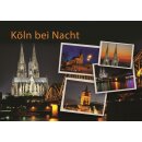 Köln A 6 Postkarte PKK20
