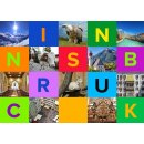Innsbruck A 6 Postkarte PKIN9