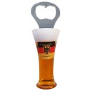 Flaschenöffner Weizen Bierkrug Massbier Bier Germany...