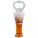 Flaschenöffner Weizen Bierkrug Massbier Bier...