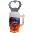 Flaschenöffner Bierkrug Massbier Bier Innsbruck...