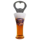 Flaschenöffner Weizen Bierkrug Massbier Bier...
