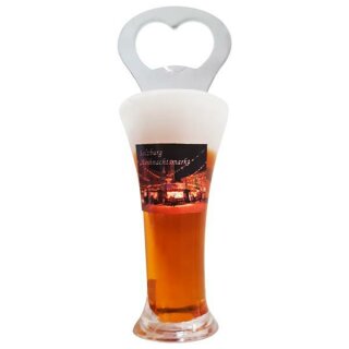 Flaschenöffner Weizen Bierkrug Massbier Bier Salzburg SA4