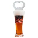 Flaschenöffner Weizen Bierkrug Massbier Bier...