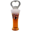 Flaschenöffner Weizen Bierkrug Massbier Bier...