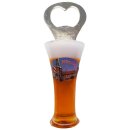 Flaschenöffner Weizen Bierkrug Massbier Bier...
