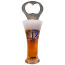 Flaschenöffner Weizen Bierkrug Massbier Bier...