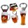 3 er Set Bierkrug Bieröffner Öffner Flaschenöffner Weizen Schlüsselanhänger Krug - Germany Deutschland Adler Weiß