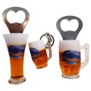 3 er Set Bierkrug Bieröffner Öffner...