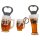 3 er Set Bierkrug Bieröffner Öffner Flaschenöffner Weizen Schlüsselanhänger Krug -  Innsbruch Österreich IN2
