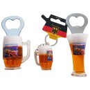 3 er Set Bierkrug Bieröffner Öffner...
